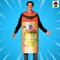 Adults McCormick Garlic Powder Spice Costume Funny Seasoning Outfit